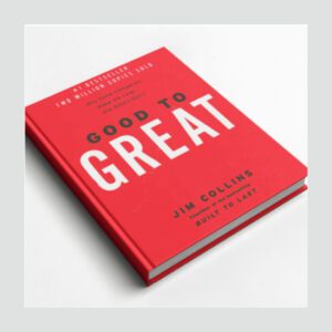 Good to Great by Jim Collins, Fesyk Marketing blog